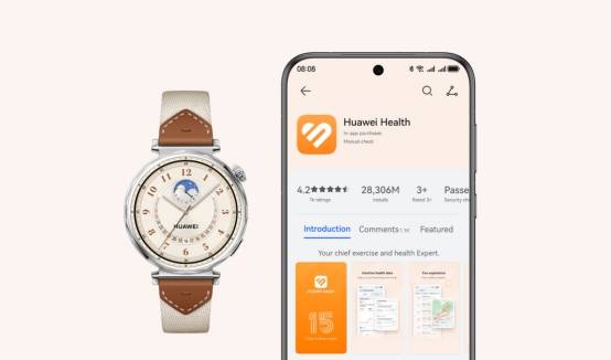 5上架：将搭载华为玄玑感知系统K8凯发华为WATCH GT