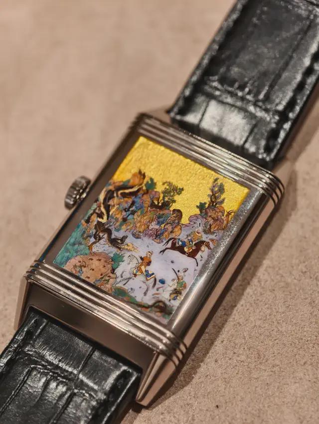 0块新表最让人心动！-下篇我带直男逛瑞士表展：这10(图64)