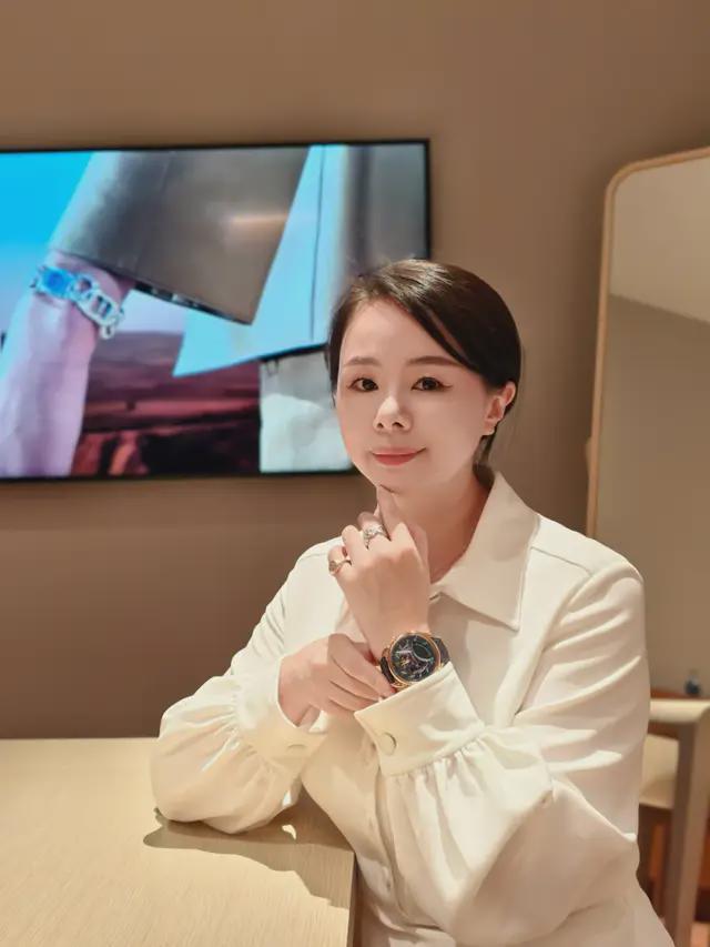 0块新表最让人心动！-下篇我带直男逛瑞士表展：这10(图24)