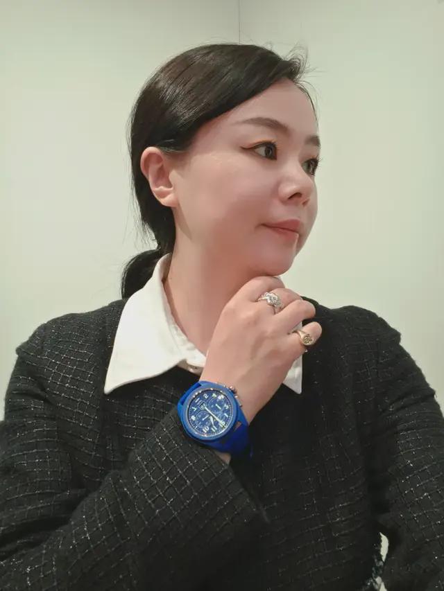 0块新表最让人心动！-下篇我带直男逛瑞士表展：这10(图54)