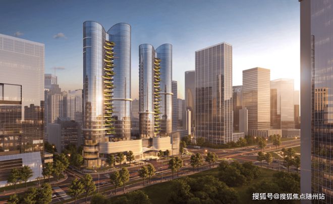 都会中心楼盘评测-杭州房天下华鸿都会中心售楼处网站-华鸿(图6)