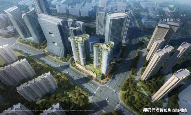 都会中心楼盘评测-杭州房天下华鸿都会中心售楼处网站-华鸿(图14)