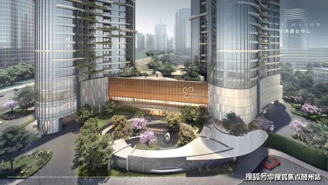 都会中心楼盘评测-杭州房天下华鸿都会中心售楼处网站-华鸿(图25)