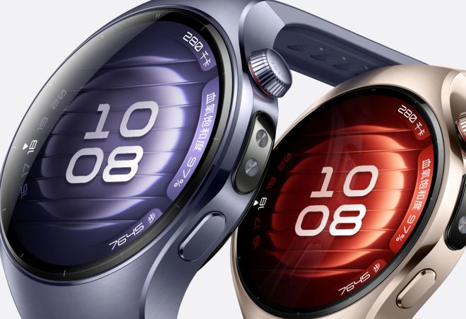 手表2025年末人文送礼指南“表表心意”腕间藏岁月：华为(图6)