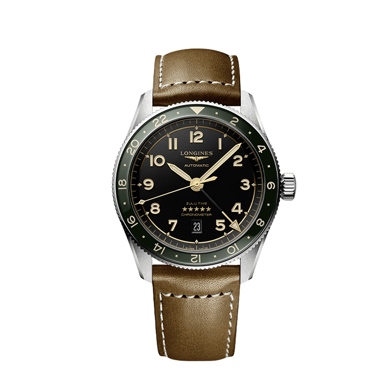 士机械腕表为你而来！感受时间的魅力浪琴瑞