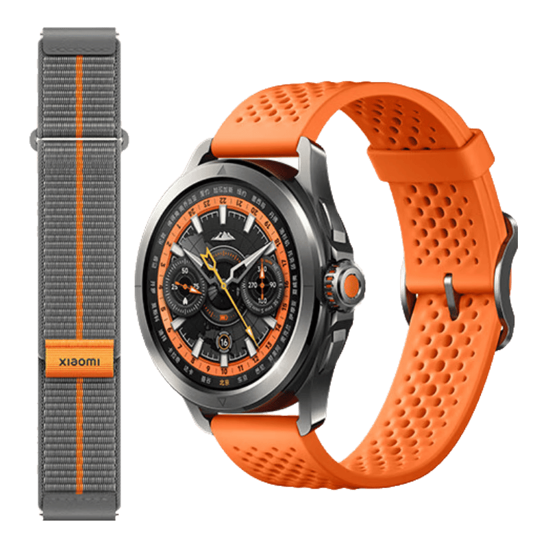 产品功能全面性价比超高！智能手表推荐：这几款小米(图1)