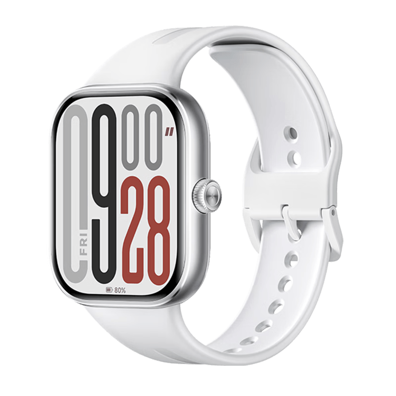 产品功能全面性价比超高！智能手表推荐：这几款小米(图4)