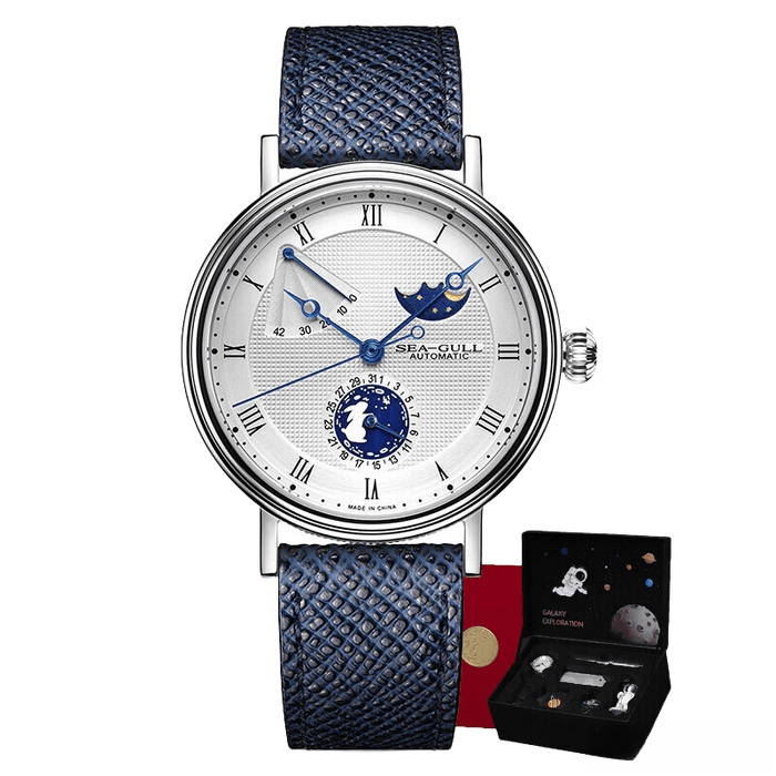 士手表品牌推荐：前10名详解2026年精英人士必备的瑞(图3)